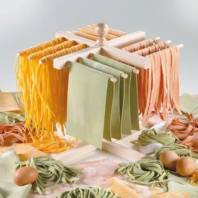 Obrázok produktu pre Imperia STENDIPASTA, Sušiak na cestoviny, Drevo, Drevo