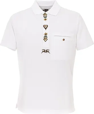 Produktbild von OS-Trachten Poloshirt 428007-2711