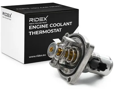 Produktbild von RIDEX Thermostat Kühlmittel 105°C für OPEL ZAFIRA B (A05) INSIGNIA Caravan Mokka / Mokka X (J13) Astra J Sports Tourer (P10) Meriva A (X03)