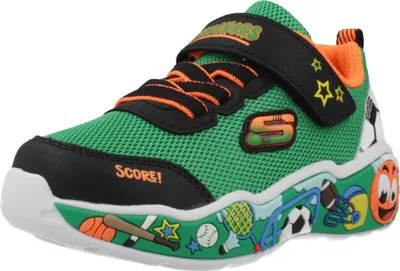 Produktbild von Skechers Sneaker 407312N-GRMT in Green color size 23
