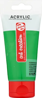 Produktbild von Talens ArtCreation Essentials acrylic colour tube 3x 75ml