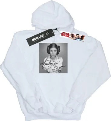 Produktbild von Star Wars - Kapuzenpullover für Damen BI14048 (M) (Weiß)