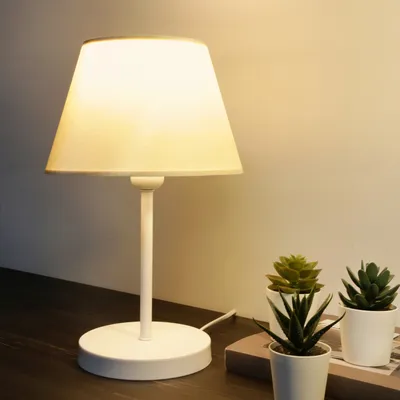 Immagine prodotto di Opviq, AYD- AYDAXL, crema, lampade da tavolo, 22 x 14 cm, 100% metallo