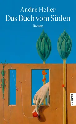Produktbild von Das Buch vom Süden