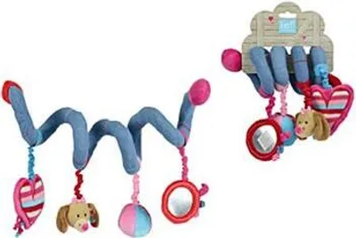 Produktbild von Simba lief! Girls Activity Spirale
