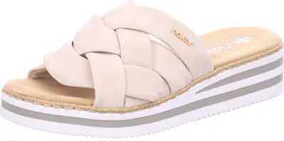 Produktbild von Rieker Pantolette Beige