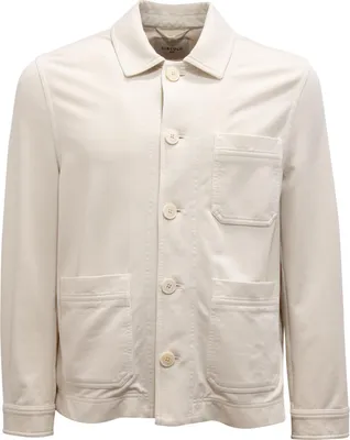 Zdjęcie produktu dla M2643 Giacca Camicia Uomo Circolo 1901 Kurtka Męska