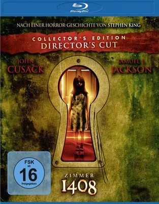 Produktbild von Zimmer 1408 - Collectors Ed.