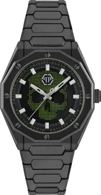 Produktbild von Nur Zeit Philipp Plein Schwarz Kollektion - mann