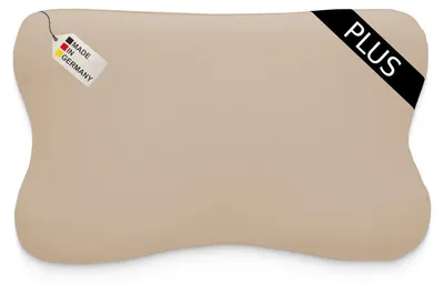 Produktbild von Bezug passend für Blackroll Recovery Pillow PLUS : Farbe - Camel