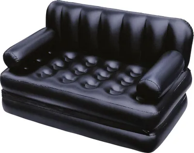 Produktbild von Materac Łóżko 188 x 152 x 64 cm Bestway 75054