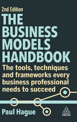 Produktbild von Business Models Handbook