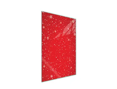 Image de Planche à découper en verre 35x52 ROT