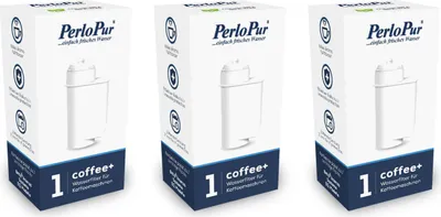 Produktbild von Coffee+ Wasserfilter für Kaffeemaschinen komp. mit Brita Intenza System - Pack 03