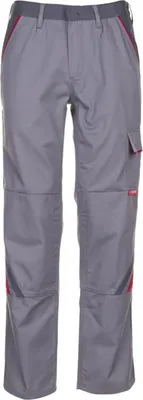 Produktbild von Planam Bundhose Highline Gr. 98 zink/schiefer/rot