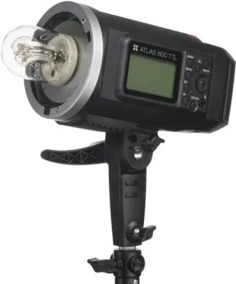 Obrázek produktu pro Studiové světlo Quadralite Atlas 600 TTL