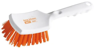 Produktbild von Haug Bürsten Reinigungsbürste ANTI BAC weiß Kunststoff (88206)