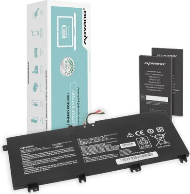Obrázek produktu pro B41N1711 dobíjecí baterie pro Asus TUF Gaming FX705D FX705G PX705G