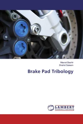 Produktbild von Brake Pad Tribology