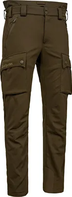 Produktbild von Deerhunter Herren, Muflon Pro Light Hose, Outdoorhose, Jagdhose, Farbe:Art Green, Größe:52