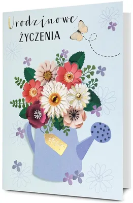 Zdjęcie produktu dla Karnet Urodziny