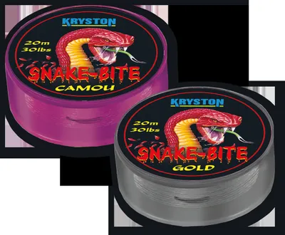 Obrázok produktu pre Kryston potiahnutý Snake Bite 20m SB1