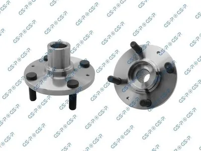 Produktbild von GSP 9424019 Radnabe für HYUNDAI i10 (PA) 4-Loch