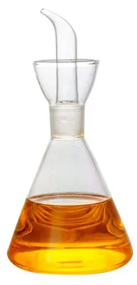 Imagen del producto de Dispensador de aceite y vinagre de 125 ml - Antigoteo