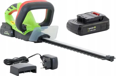 Zdjęcie produktu dla Akumulatorowe nożyce do żywopłotu 20V 51 cm