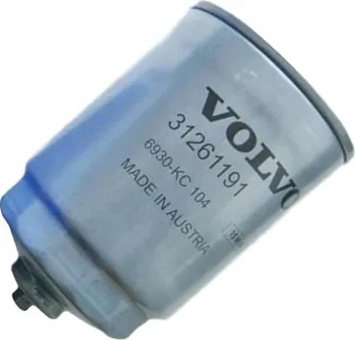 Zdjęcie produktu dla VOLVO V70 XC70 oryginalny filtr paliwa D5 OE 31261191
