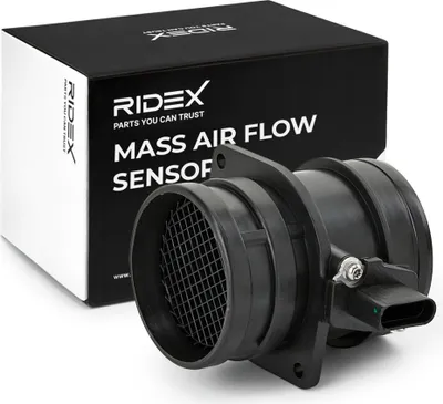 Produktbild von RIDEX 3926A0261 Luftmassenmesser LMM für VW GOLF VI (5K1) Luftmengenmesser