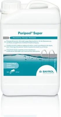 Produktbild von Bayrol Puripool 3 l Überwinterungsmittel