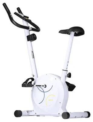 Image de One fitness rm8740 Vélo magnétique blanc