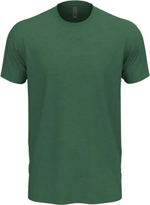 Produktbild von Next Level Apparel 6210 | Herren CVC T-Shirt, CVC-Jersey - Farbe: Heather Forest Green - Größe: 3XL