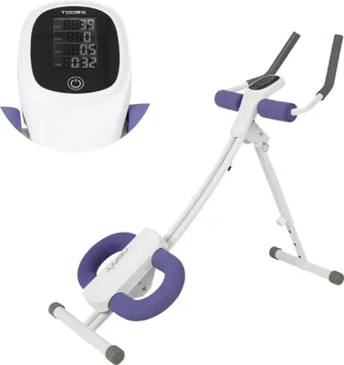 Produktbild von Toorx Fitness AB-Fit Bauchtrainer