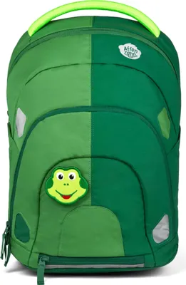 Produktbild von Rucksack Rucksack Affenzahn Daydreamer Ripstop Rana Daydream Ripstop Dunkelgrün