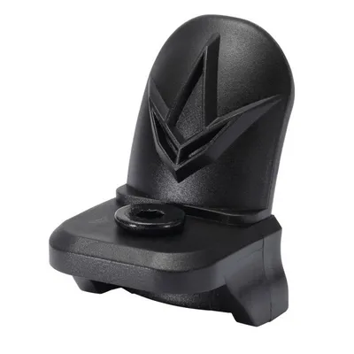 Produktbild von Blunt Wheel Guard V2 Brakeless Pad Fender Schwarz