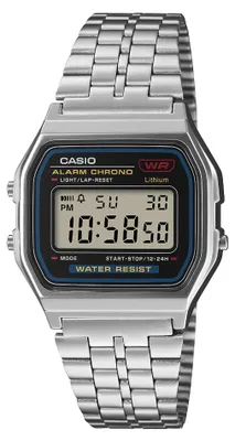 Produktbild von Casio Armbanduhr A159WE-1EF Vintage Iconic digital