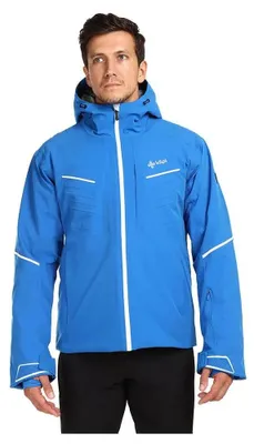 Produktbild von Herren-Skijacke Kilpi KILLY-M, BLAU, Größe M
