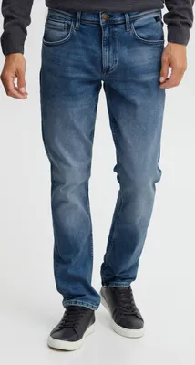 Immagine prodotto di Blend 20714216 Pantaloni jeans da uomo in denim elasticizzato multiflex 5 tasche blizzard fit regular fit