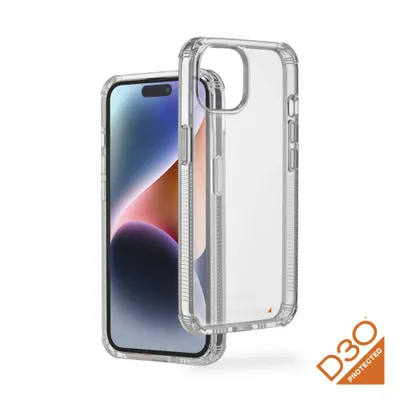 Produktbild von Hama 00136006, Cover, Apple, iPhone 15, 15,5 cm (6.1"), Transparent