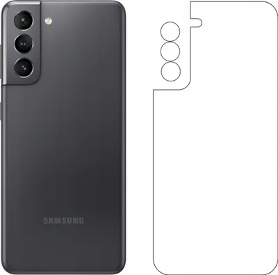 Immagine prodotto di FOLIA OCHRONNA HYDROŻELOWA NA TYŁ do Samsung S21