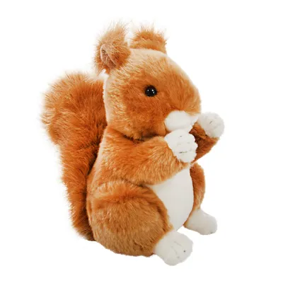 Obrázok produktu pre Maskotka ZOO Wiewiórka pospolita 22cm