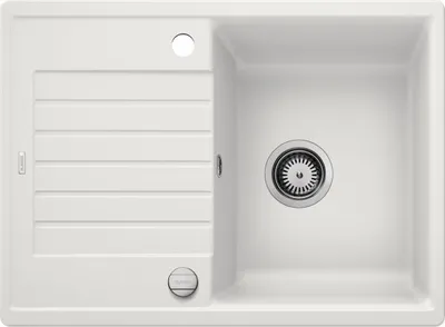 Obrázek produktu pro BLANCO ZIA 45 S Compact SILGRANIT bílá