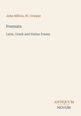 Produktbild von Poemata