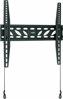 Produktbild von Solight 1M04, 66 cm (26"), 139,7 cm (55"), 50 kg, 400 x 400 mm, 400 x 400 mm, Schwarz