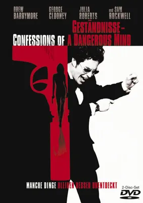 Produktbild von Geständnisse - Confessions of a Dangerous Mind