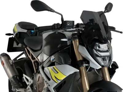 Image de PUIG 20887F New Generation Sport pour BMW S1000R Fortement teinté