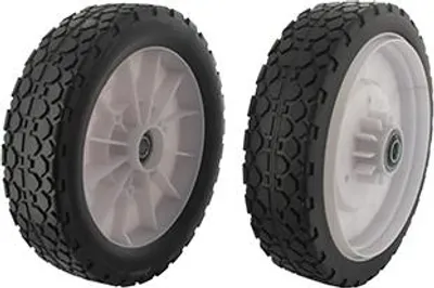 Image de Roue Pour Machine Masport Et Morisson. Remplace Origine 580792.
