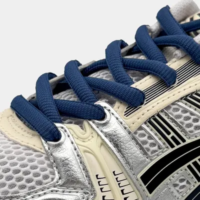 Produktbild von Schnürsenkel Rund Oval SB Laces Round Oval runde Senkel Navy Blue - 120 cm